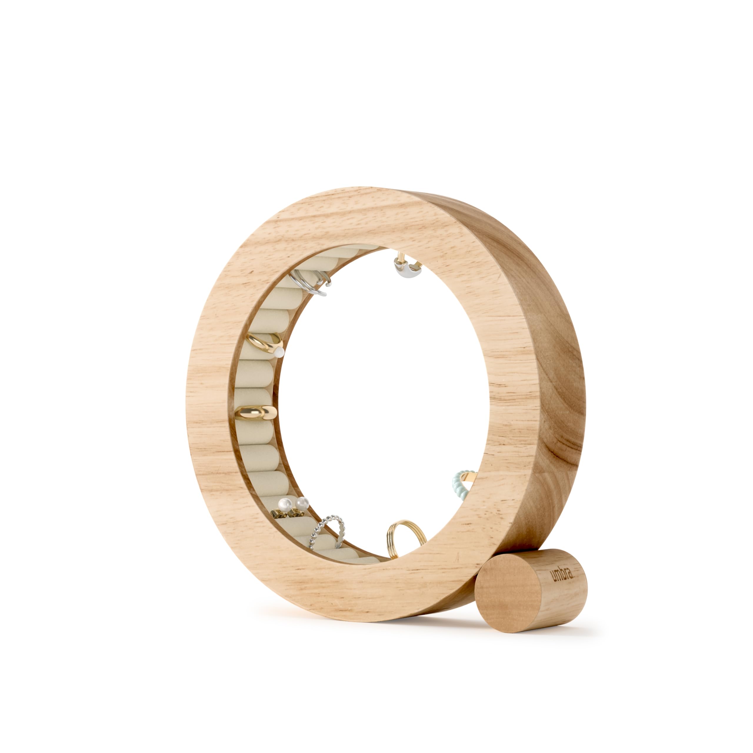 Official Umbra Felice Ring Accessory Storage Holder, Natural,
Official Umbra Felice Ring Accessory Storage Holder, Natural,