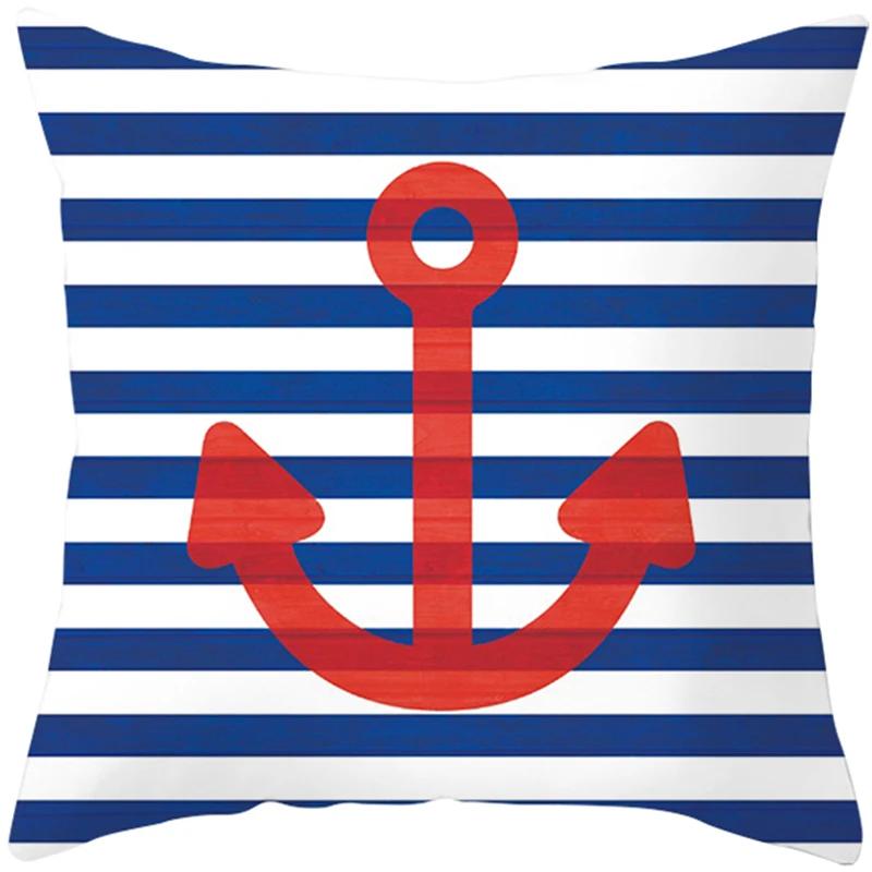 2022 Летняя Наволочка с Принтом Морских Животных Дизайнерская 100% Полиэстер Наволочка Декор для Дома Funda Cojines 45x45 12x12Inch
2022 Летняя Наволочка с Принтом Морских Животных Дизайнерская 100% Полиэстер Наволочка Декор для Дома Funda Cojines 45x45 12x12Inch