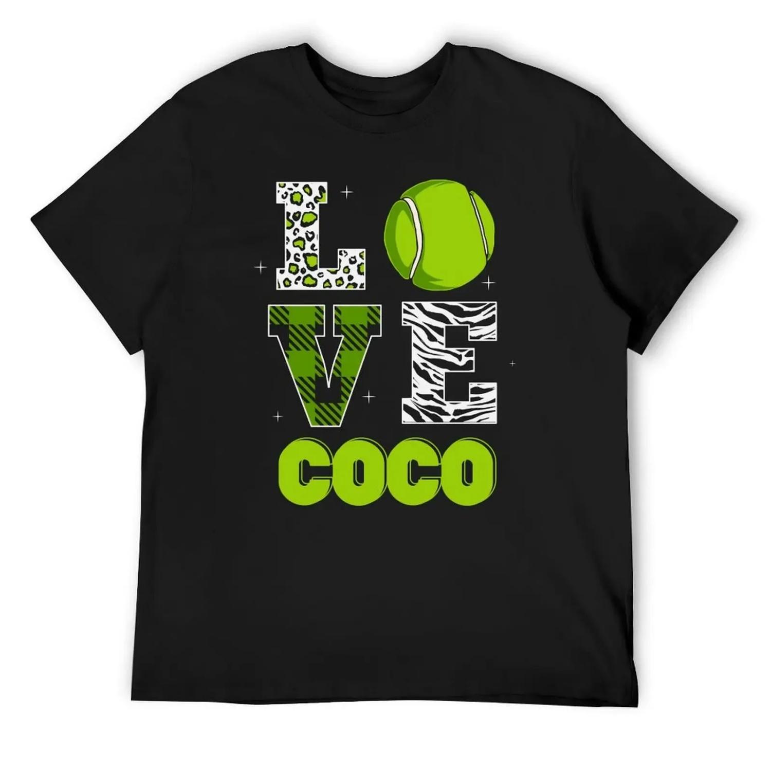 Love Coco T-Shirt quick drying summer shirt summer 2025 tees mens vintage t shirts XXXXXL чорний
Love Coco T-Shirt quick drying summer shirt summer 2025 tees mens vintage t shirts XXXXXL чорний