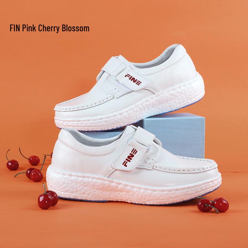 Women s Cherry Blossom Popcorn Leather Nurse Shoes BT1957 EU 39
Women s Cherry Blossom Popcorn Leather Nurse Shoes BT1957 EU 39