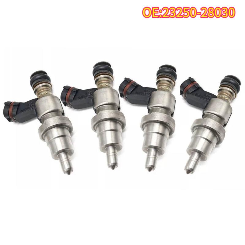 High quality New For1/4Pcs 23250-28030 top feed fuel injector toyota fuel injector 23209 28030 1Pcs
High quality New For1/4Pcs 23250-28030 top feed fuel injector toyota fuel injector 23209 28030 1Pcs