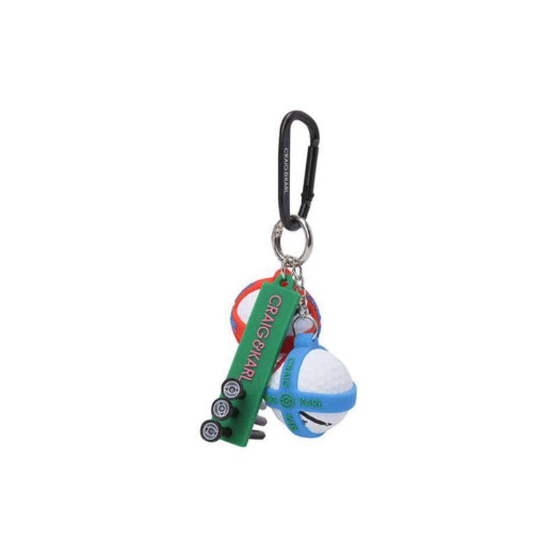 Craig & Karl Golf Symbol Solid Ball Holder Keychain C241UAC624 GREEN
Craig & Karl Golf Symbol Solid Ball Holder Keychain C241UAC624 GREEN