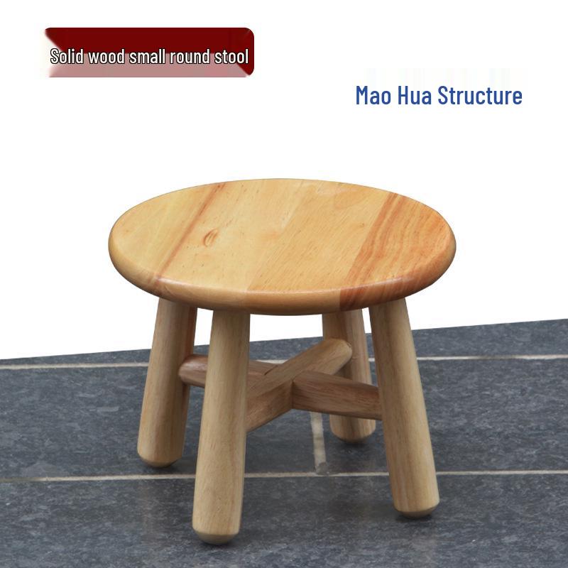 Solid Oak Round Stool for Adults and Children - Ideal for Living Rooms or Kindergartens 20cm Seat Height
Solid Oak Round Stool for Adults and Children - Ideal for Living Rooms or Kindergartens 20cm Seat Height