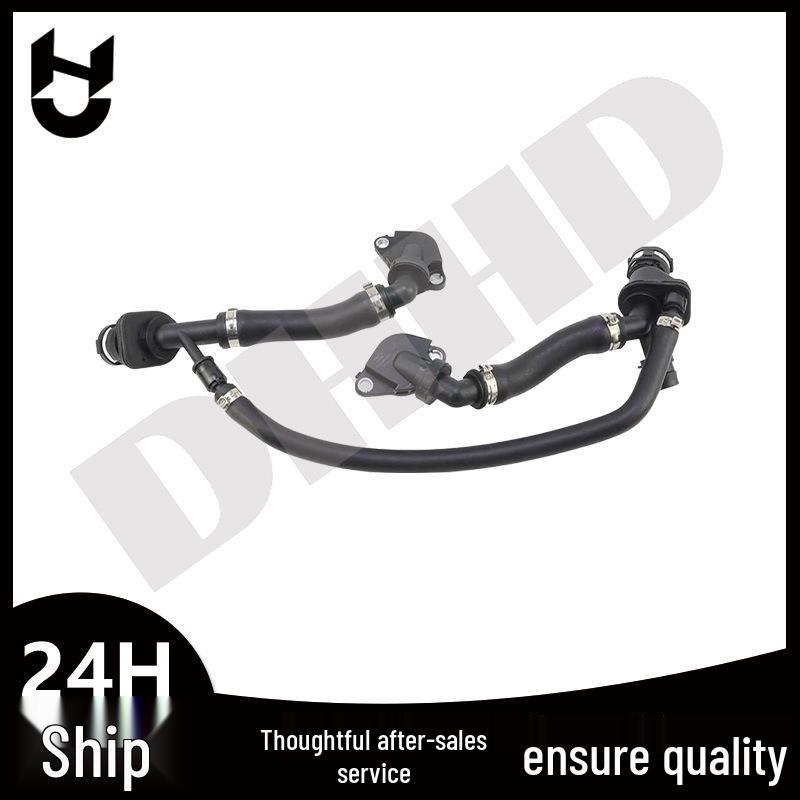 BMW F02/F07/F06 Crankcase Vent Hose & Valve Car Exhaust Pipe
BMW F02/F07/F06 Crankcase Vent Hose & Valve Car Exhaust Pipe