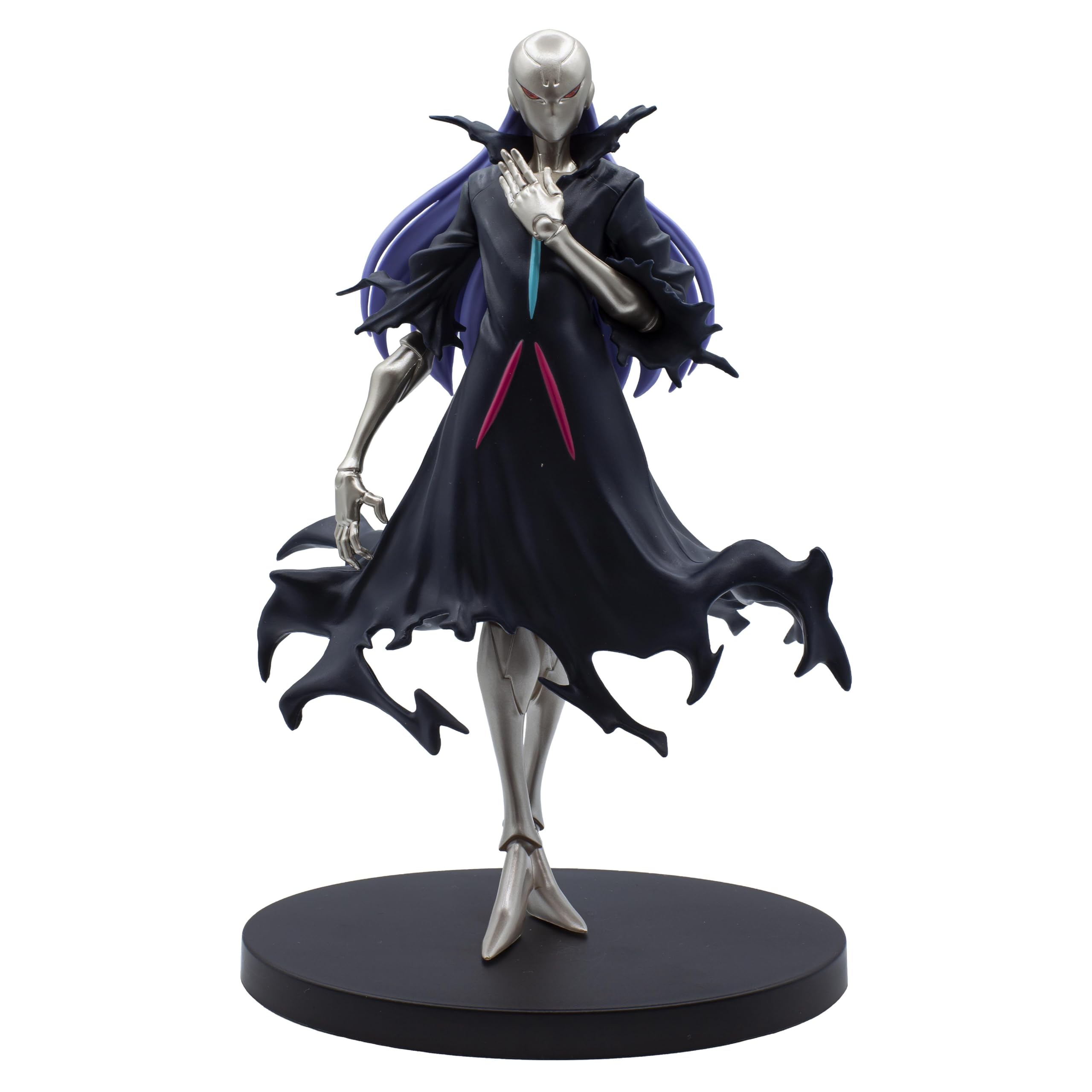 That Time I Got Reincarnated as a Slime Otherworlder Figure Vol.18 Spirit Guardian Beretta
That Time I Got Reincarnated as a Slime Otherworlder Figure Vol.18 Spirit Guardian Beretta