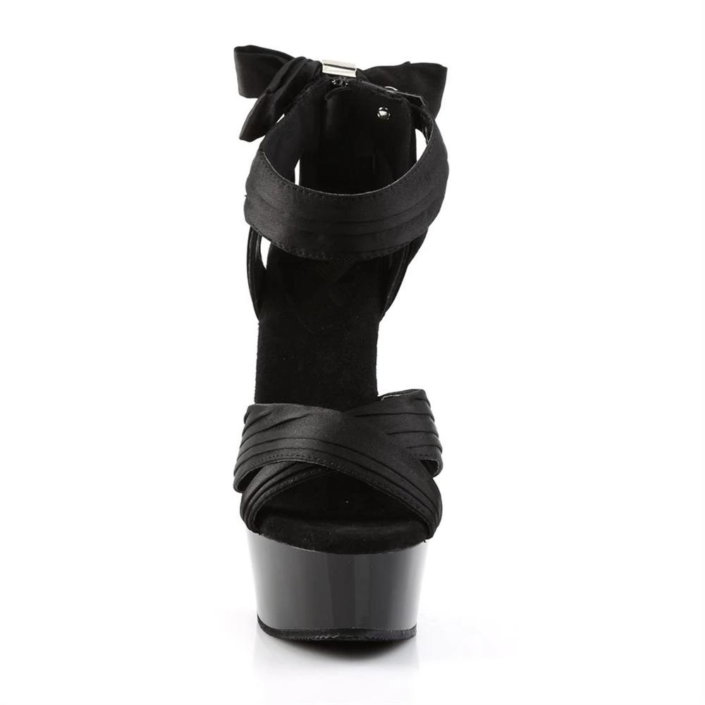 2025 new bow high-heeled sandals women s autumn new fish mouth versatile black thin heel waterproof table women s shoes 46 чорний
2025 new bow high-heeled sandals women s autumn new fish mouth versatile black thin heel waterproof table women s shoes 46 чорний