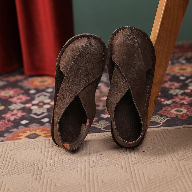 Летние кожаные сандалии ручной работы женские с открытым носком на одной педали ретро женские сандалии 35 серый
Летние кожаные сандалии ручной работы женские с открытым носком на одной педали ретро женские сандалии 35 серый