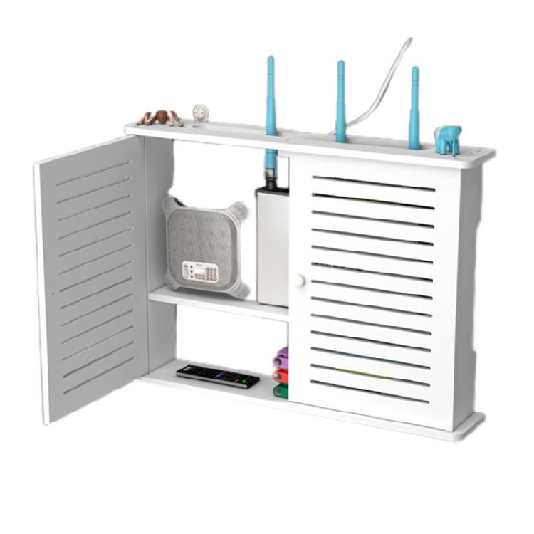 Router Organizing Box Heat Dissipation Household Routers Storage Organizer Rack 1
Router Organizing Box Heat Dissipation Household Routers Storage Organizer Rack 1