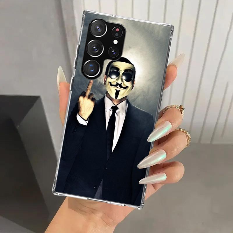 Man Suit Shirt Tie Phone Case for Samsung Galaxy S26 S24 S23 Ultra S25 Edge S22 S21 Plus S20 FE + Soft Print Shell Funda Galaxy Samsung S21 Plus
Man Suit Shirt Tie Phone Case for Samsung Galaxy S26 S24 S23 Ultra S25 Edge S22 S21 Plus S20 FE + Soft Print Shell Funda Galaxy Samsung S21 Plus