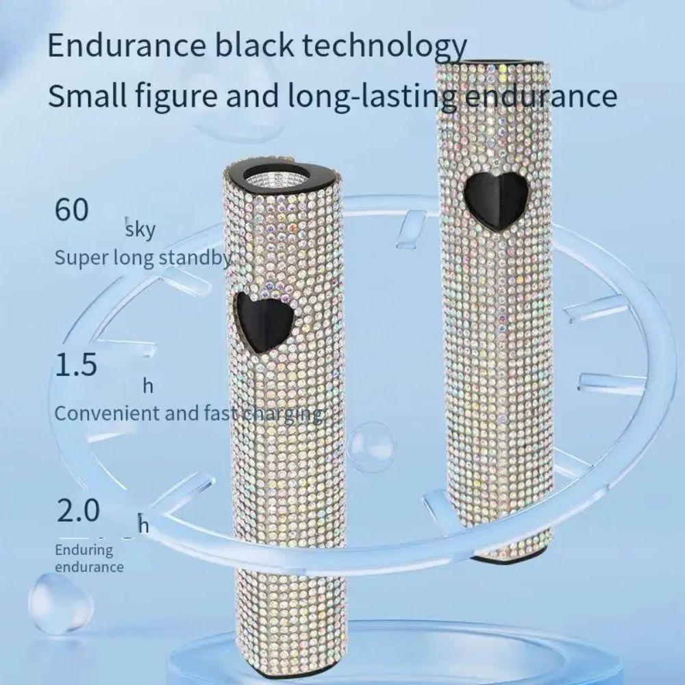 Shiny UV LED Nail Lamp Luxury Small Nail Cure Light Mini Flashlight Pen Extension Nail
Shiny UV LED Nail Lamp Luxury Small Nail Cure Light Mini Flashlight Pen Extension Nail