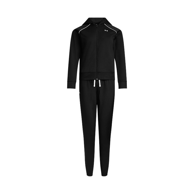 Under Armour Rival Tricot SS25 Slim Fit Comfortable Simple Casual Set Women sets Black 6001966-001 XL
Under Armour Rival Tricot SS25 Slim Fit Comfortable Simple Casual Set Women sets Black 6001966-001 XL