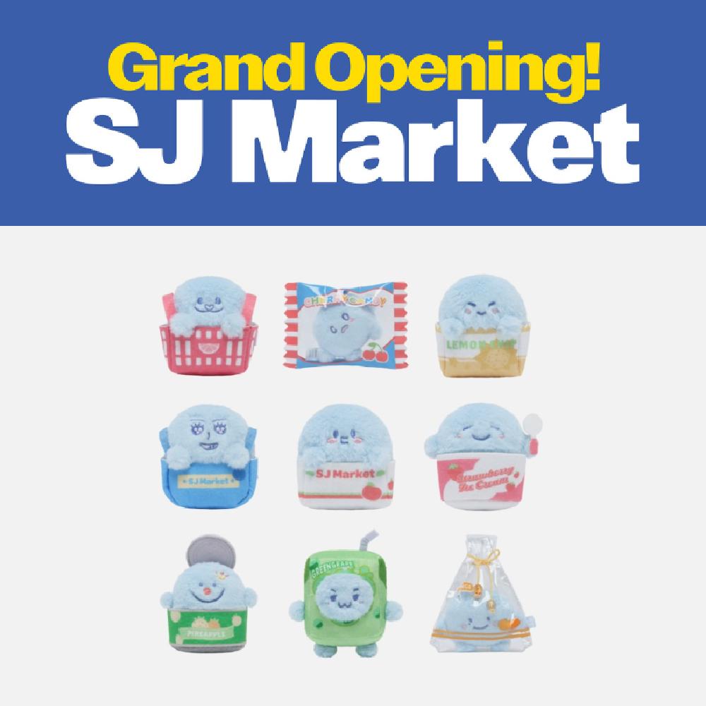 Предзаказ SUPER JUNIOR Грандиозное открытие! Случайный магнит с персонажем SJ Market Random 1ea
Предзаказ SUPER JUNIOR Грандиозное открытие! Случайный магнит с персонажем SJ Market Random 1ea