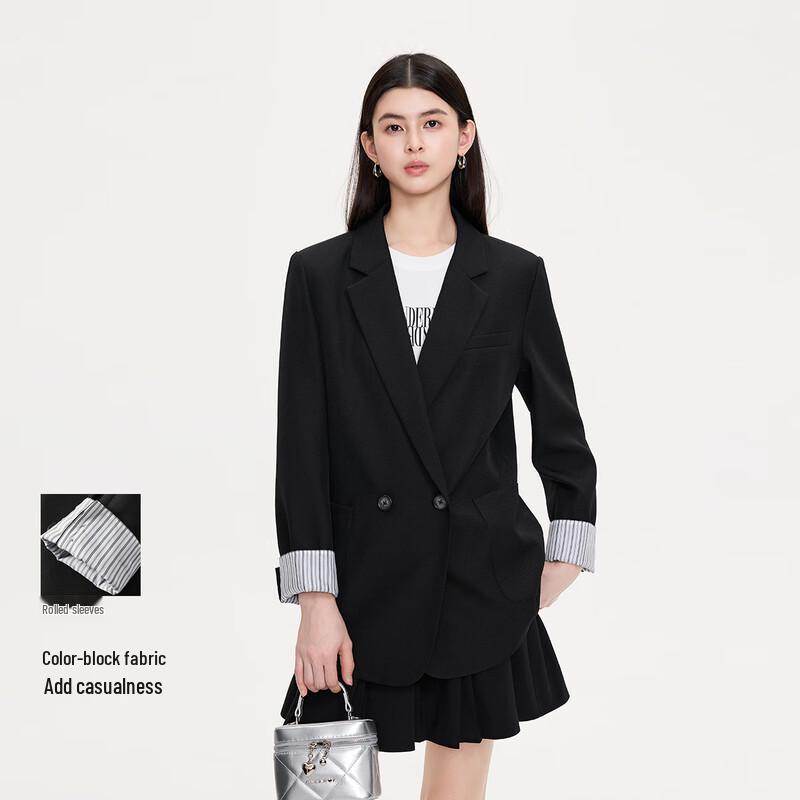 FivePlus Premium Women s Fall Commuter Suit Jacket L
FivePlus Premium Women s Fall Commuter Suit Jacket L