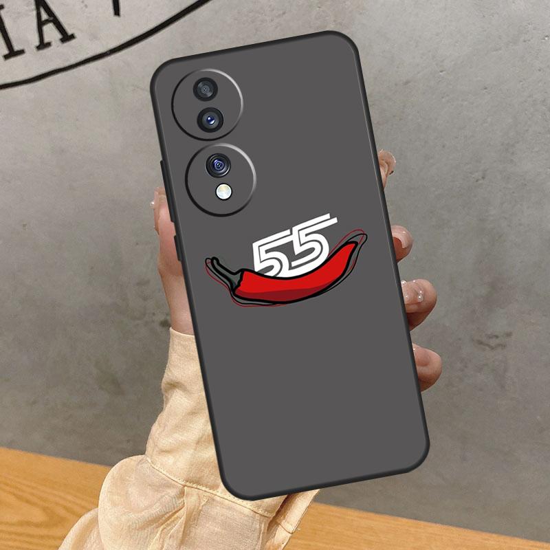 Чехол Carlos Sainz для Honor Magic 5 6 7 Lite Чехол для Honor 200 Pro 400 50 70 90 X9 X8a X8b X9a X9b X9c Honor 70 Lite
Чехол Carlos Sainz для Honor Magic 5 6 7 Lite Чехол для Honor 200 Pro 400 50 70 90 X9 X8a X8b X9a X9b X9c Honor 70 Lite