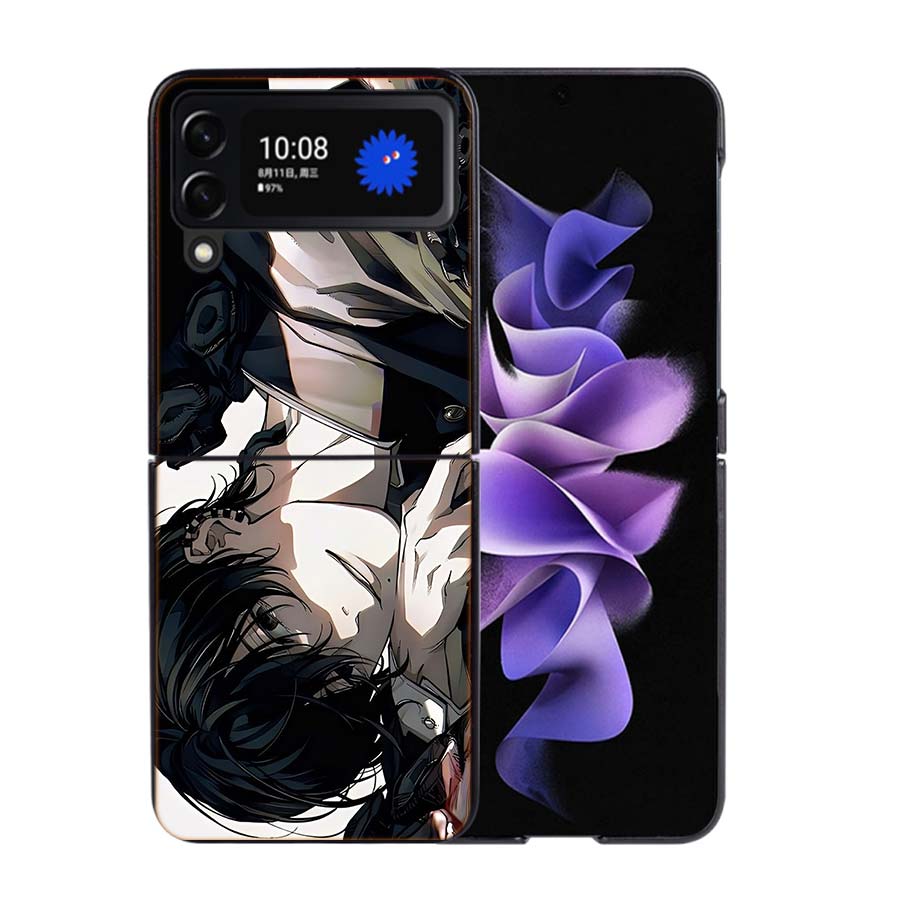 Chainsaw Man Yoshida Phone Case For Samsung Z Flip 7 6 5G Galaxy Z Flip4 Z Flip5 Z Flip3 Coque Black Hard PC Shell Protective Co Samsung Z Flip 7 5G
Chainsaw Man Yoshida Phone Case For Samsung Z Flip 7 6 5G Galaxy Z Flip4 Z Flip5 Z Flip3 Coque Black Hard PC Shell Protective Co Samsung Z Flip 7 5G