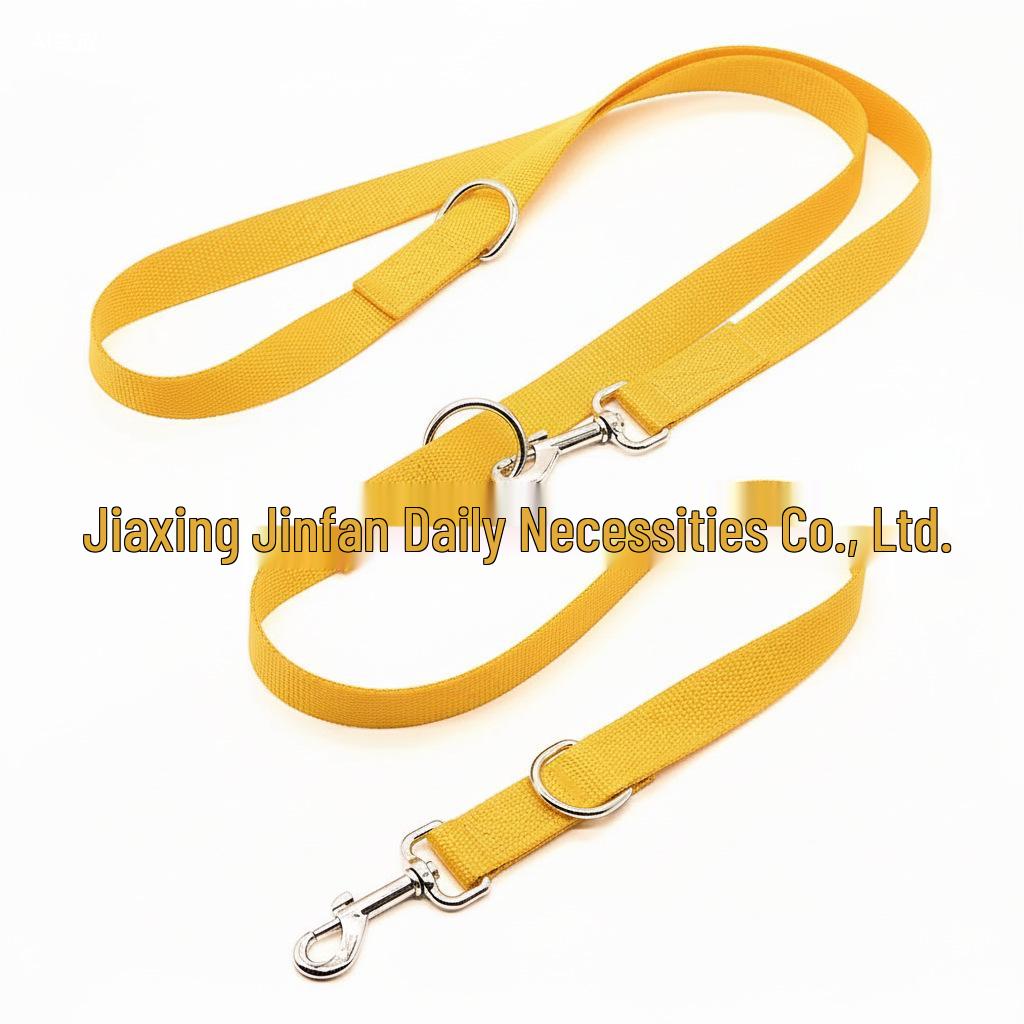 Medium-Sized Multi-Functional Dog Outdoor Training Leash 2.5cm*1.55m
Medium-Sized Multi-Functional Dog Outdoor Training Leash 2.5cm*1.55m