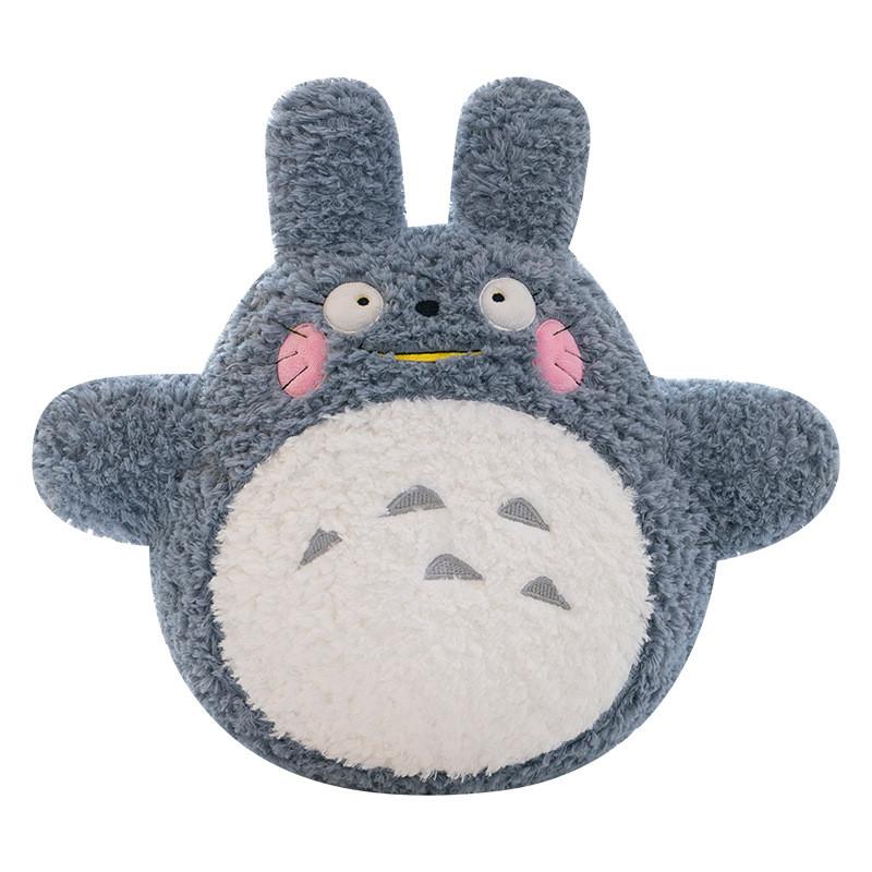 My Neighbor Totoro Plush Toy With Pp Cotton Filling For Gift And Collection 35cm серый
My Neighbor Totoro Plush Toy With Pp Cotton Filling For Gift And Collection 35cm серый