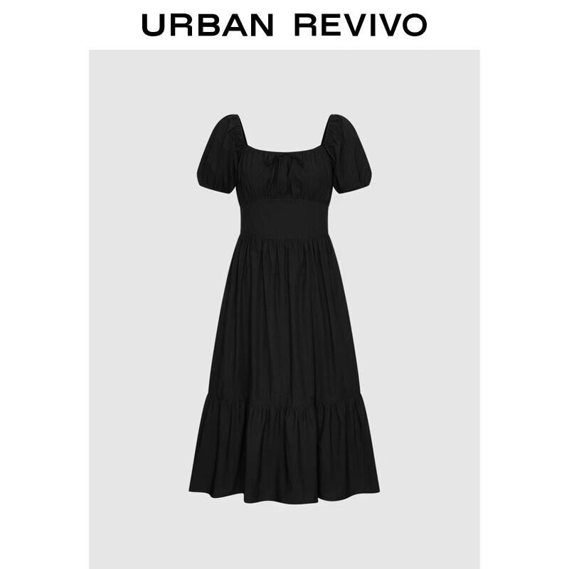 UR2026 Women s Puff Sleeve U-Neck Cotton Dress XS
UR2026 Women s Puff Sleeve U-Neck Cotton Dress XS