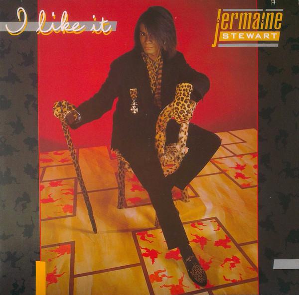 12inch Record JERMAINE STEWART - I Like It 601785 10 Records 1985 Europe Dance & Electronica Used
12inch Record JERMAINE STEWART - I Like It 601785 10 Records 1985 Europe Dance & Electronica Used