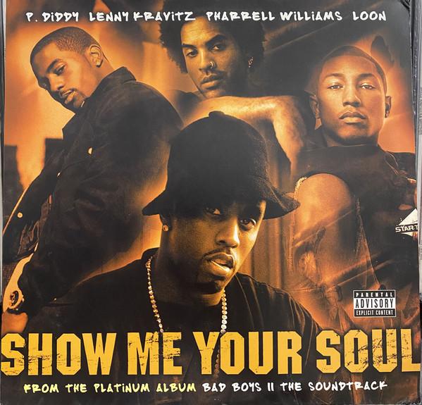 12inch Record P. DIDDY / LENNY KRAVITZ / PHARRELL - Show Me Your Soul UNIR211271 Bad Boy Enterta 2003 US Rap & Hip-Hop/R&B Used
12inch Record P. DIDDY / LENNY KRAVITZ / PHARRELL - Show Me Your Soul UNIR211271 Bad Boy Enterta 2003 US Rap & Hip-Hop/R&B Used