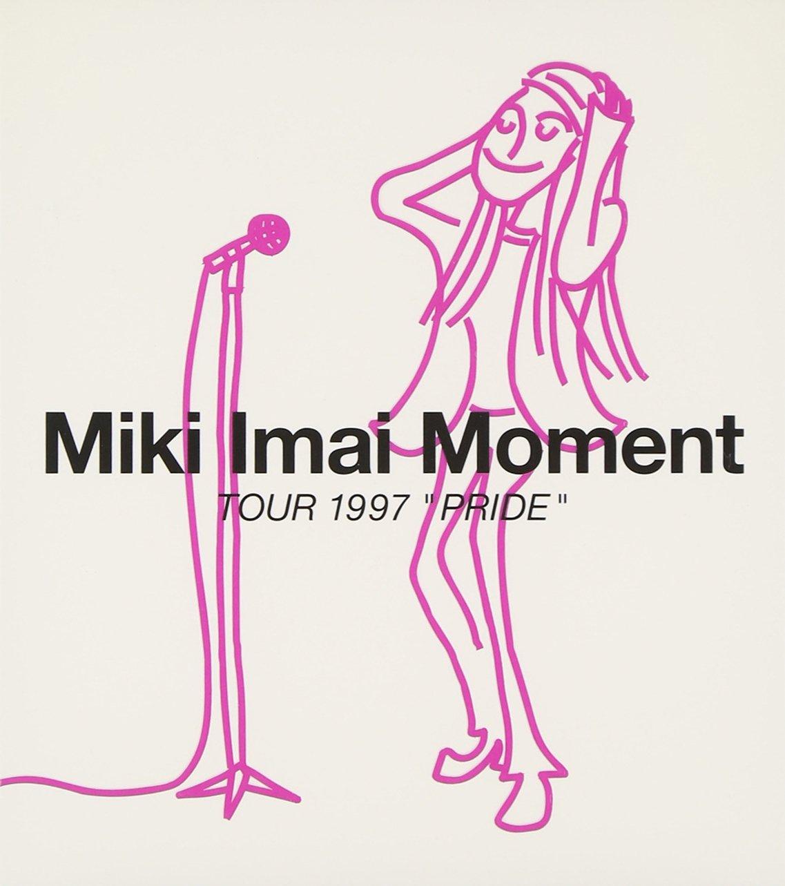 Moment - Miki Imai
Moment - Miki Imai