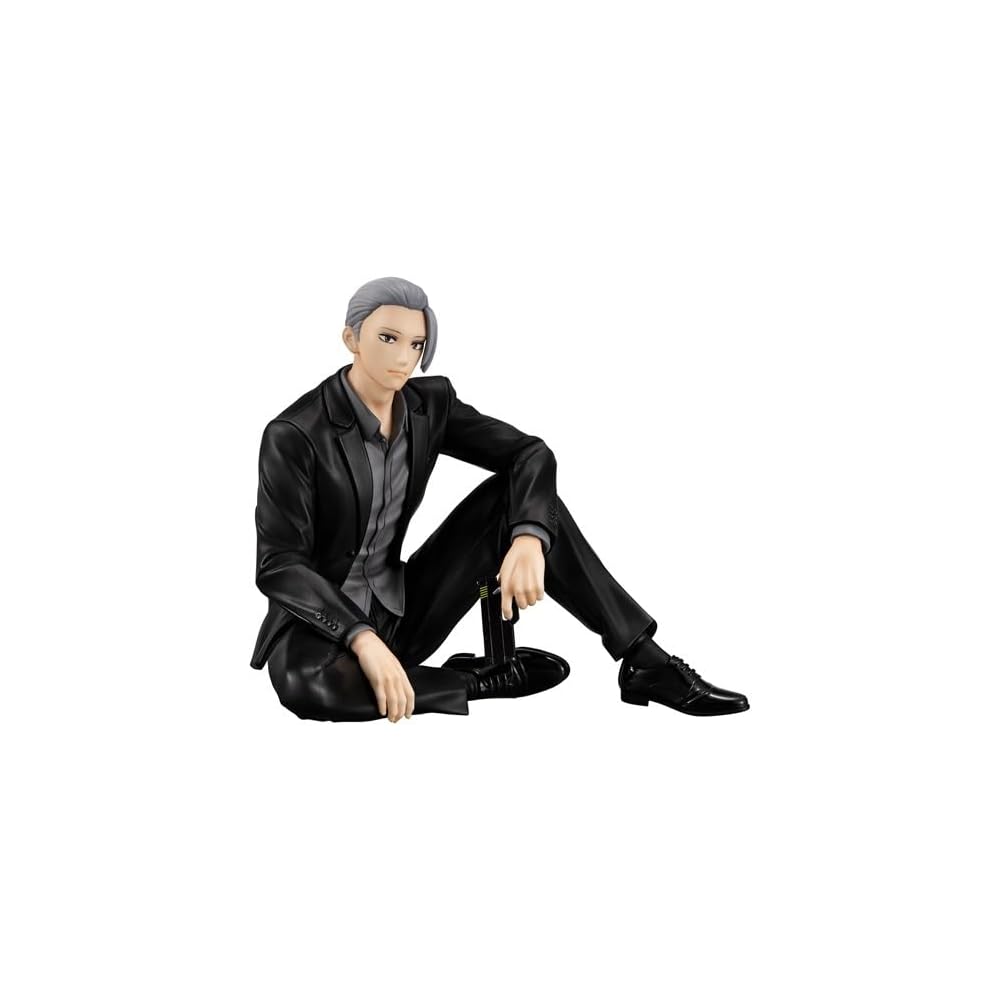 G.E.M. Series SAKAMOTO DAYS Palm-sized Sakamoto-san Completed Figure
G.E.M. Series SAKAMOTO DAYS Palm-sized Sakamoto-san Completed Figure