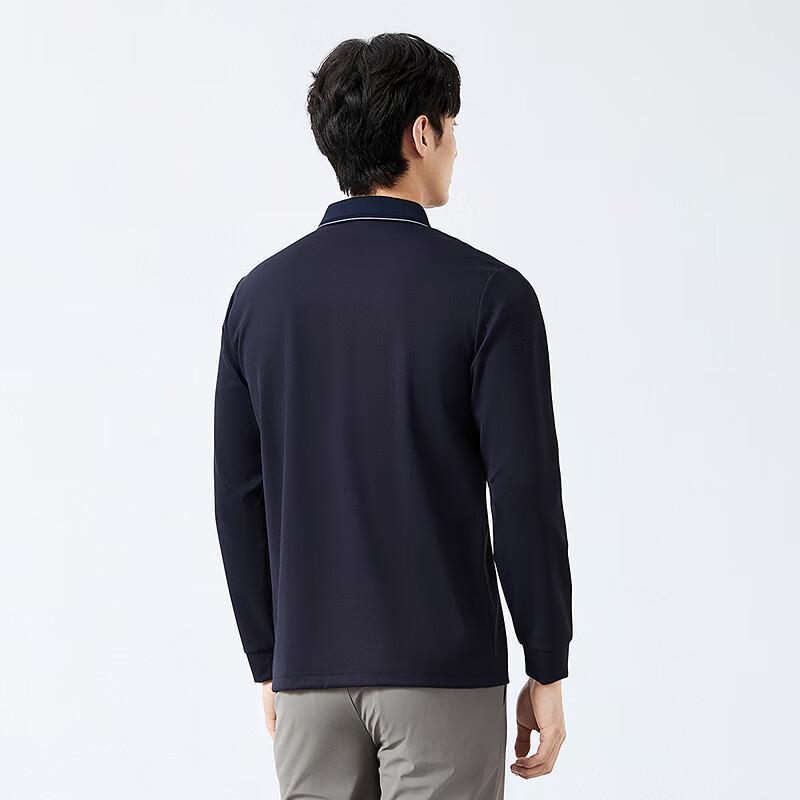 Qipai Men s Cooling Waffle Long-Sleeve Business Casual Polo Shirt M
Qipai Men s Cooling Waffle Long-Sleeve Business Casual Polo Shirt M