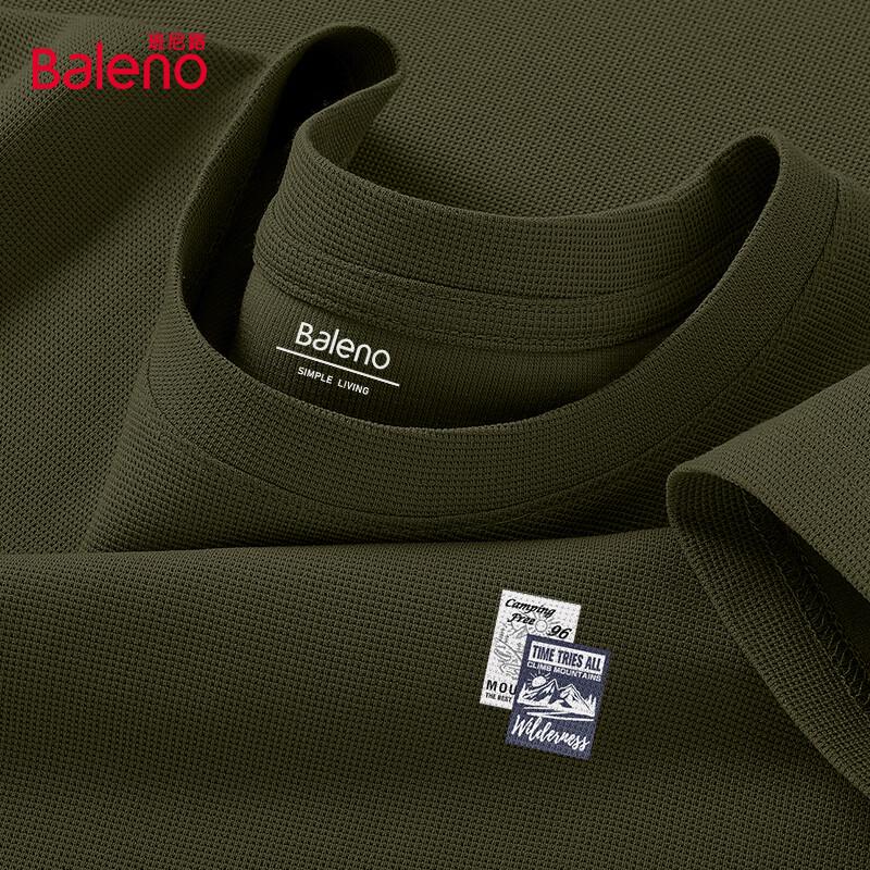 Baleno Men s Casual Printed Round Neck T-Shirt M
Baleno Men s Casual Printed Round Neck T-Shirt M