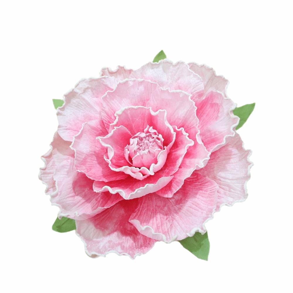 High Quality Giant Velvet Peony 30cm Size Artificial Large Foaming Velvet Peony Wedding Decoration розовый
High Quality Giant Velvet Peony 30cm Size Artificial Large Foaming Velvet Peony Wedding Decoration розовый