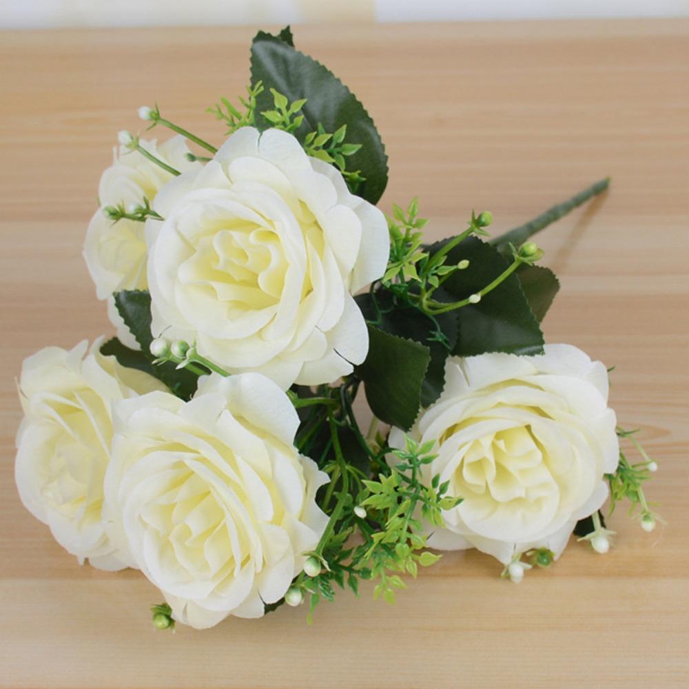 New 5 Heads Real Happy Flower Silk Photography Photo Gift Valentine s Day Flowers Haitang Flower Home Decorative белый
New 5 Heads Real Happy Flower Silk Photography Photo Gift Valentine s Day Flowers Haitang Flower Home Decorative белый