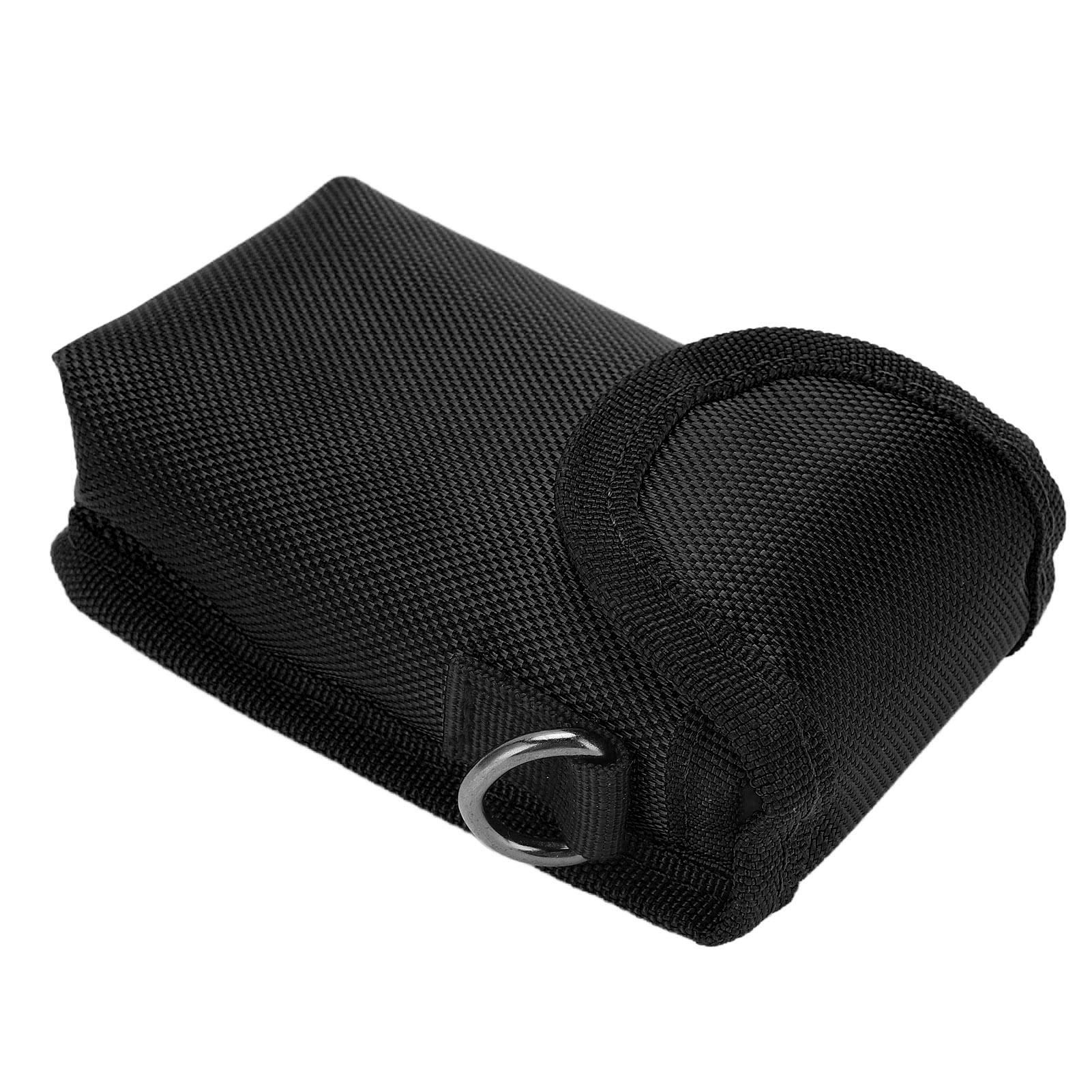 Сумка для инструментов слинг Одноплечевой чехол для инструментов для дальномера Цифровые умные счетчики Универсальная сумка Черный
Сумка для инструментов слинг Одноплечевой чехол для инструментов для дальномера Цифровые умные счетчики Универсальная сумка Черный