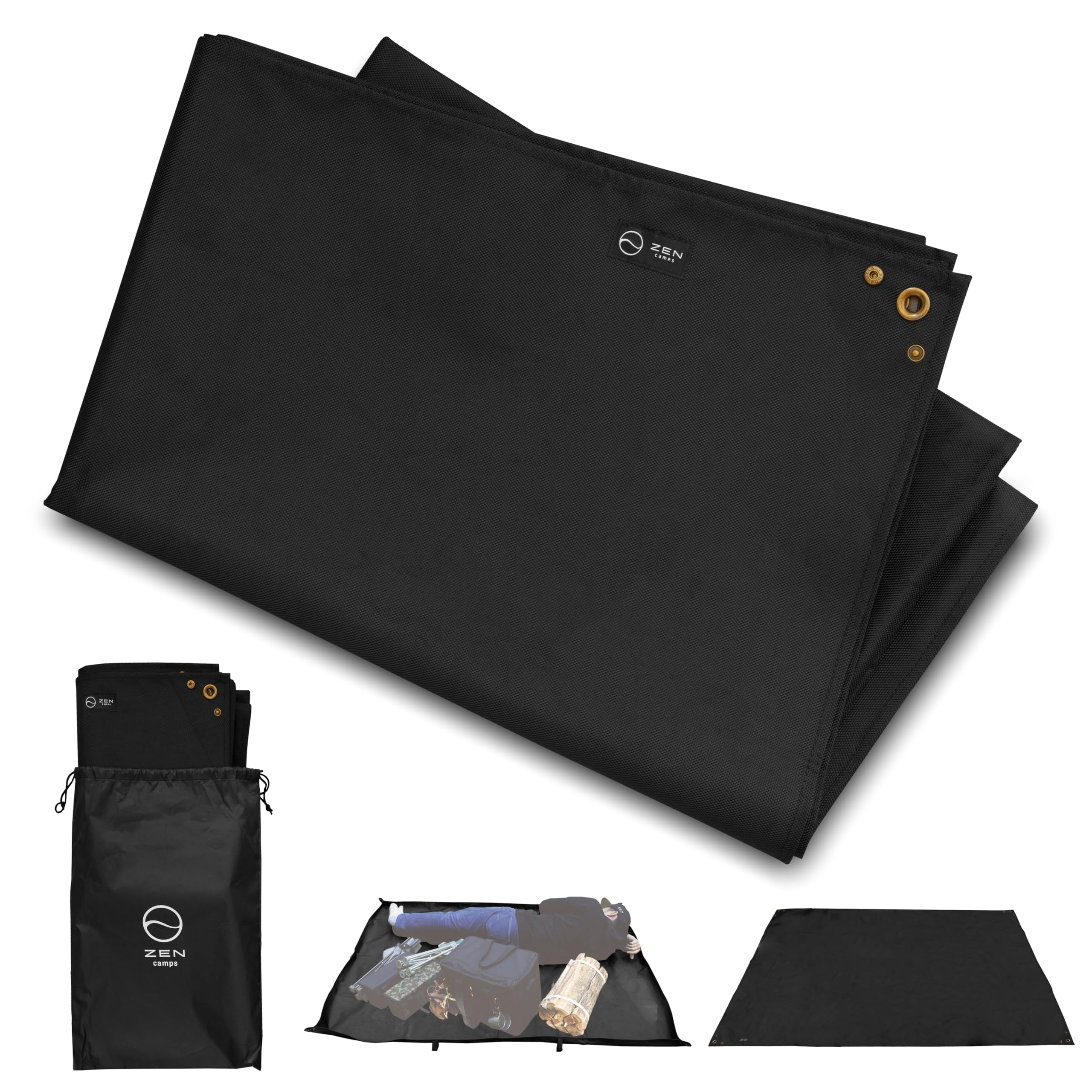 Палатка для отдыха ZEN Camps Ground Seat Leisure Sheet 195 x 136 м, водонепроницаемая, двухсторонняя, водоотталкивающая, толстая, 1680D, прочная, износостойкая, сумка для хранения в комплекте чёрный
Палатка для отдыха ZEN Camps Ground Seat Leisure Sheet 195 x 136 м, водонепроницаемая, двухсторонняя, водоотталкивающая, толстая, 1680D, прочная, износостойкая, сумка для хранения в комплекте чёрный