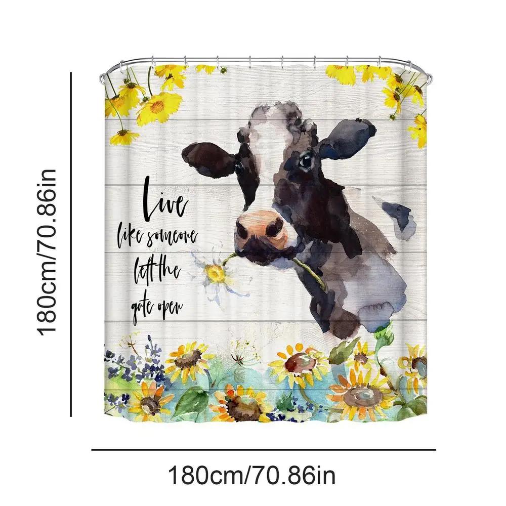 Cartoon Shower Curtains Waterproof Cute Anime Shower Bathroom Curtains Quick Dry Kids Fabric Bath Cover Animal Curtains Bathroom W90xH180cm
Cartoon Shower Curtains Waterproof Cute Anime Shower Bathroom Curtains Quick Dry Kids Fabric Bath Cover Animal Curtains Bathroom W90xH180cm