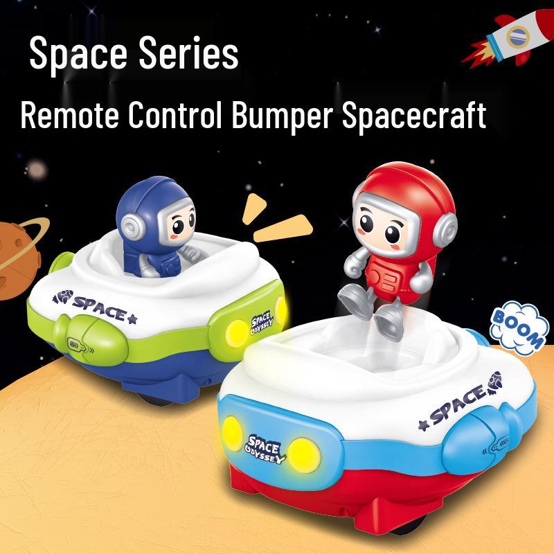 Children s Remote Control Battle Bumper Car - Parent-Child Interaction, Space Drift, Collision Ejection Toy
Children s Remote Control Battle Bumper Car - Parent-Child Interaction, Space Drift, Collision Ejection Toy