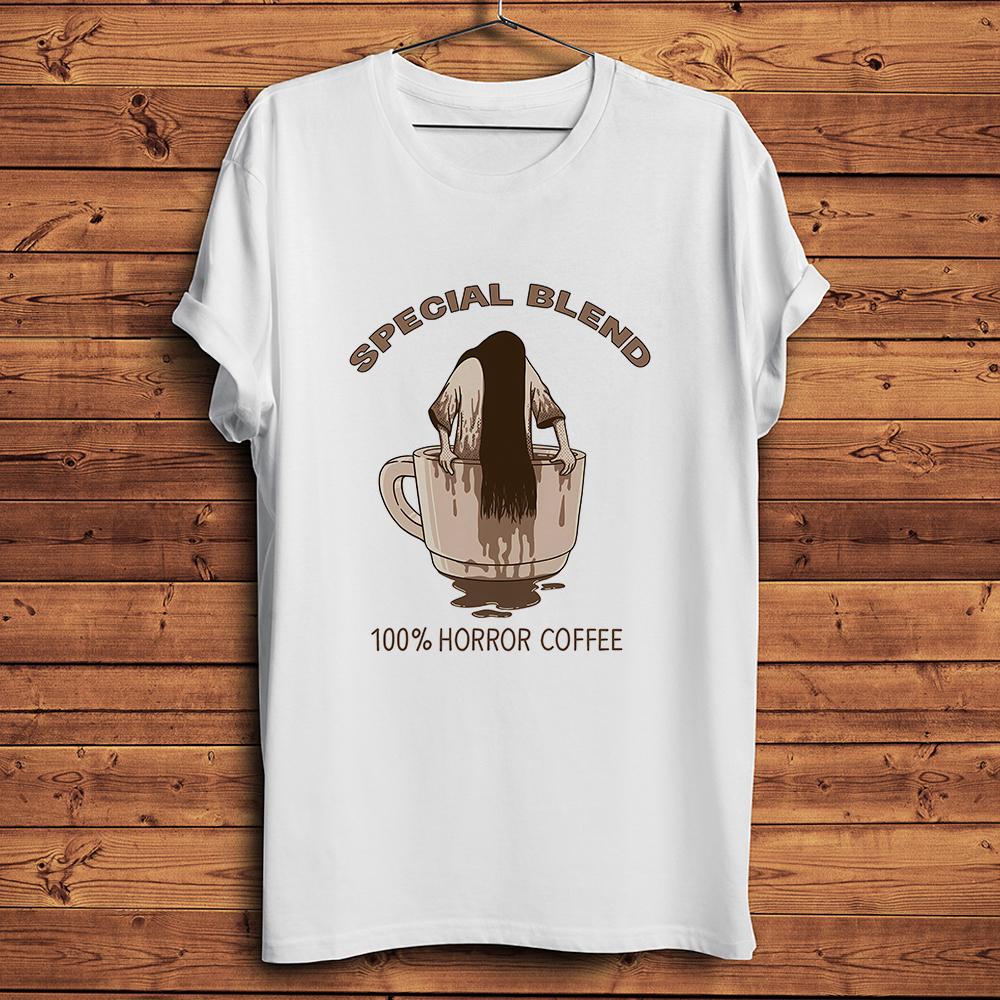 Special Blend Horror Sadako Coffee Funny TshirtWhite Casual Short Sleeve TShirt Unisex TeeBreathable Nocracking Printing 4XL
Special Blend Horror Sadako Coffee Funny TshirtWhite Casual Short Sleeve TShirt Unisex TeeBreathable Nocracking Printing 4XL