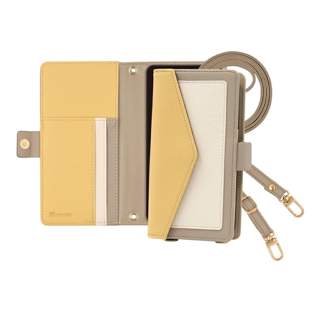 Официальный элегантный трехцветный плечевой чехол для iPhone Плечевой смартфон На шею Плечевой Портретная или альбомная ориентация Кармашек для карт Дизайн лимона 2-сторонний 16e,
Официальный элегантный трехцветный плечевой чехол для iPhone Плечевой смартфон На шею Плечевой Портретная или альбомная ориентация Кармашек для карт Дизайн лимона 2-сторонний 16e,