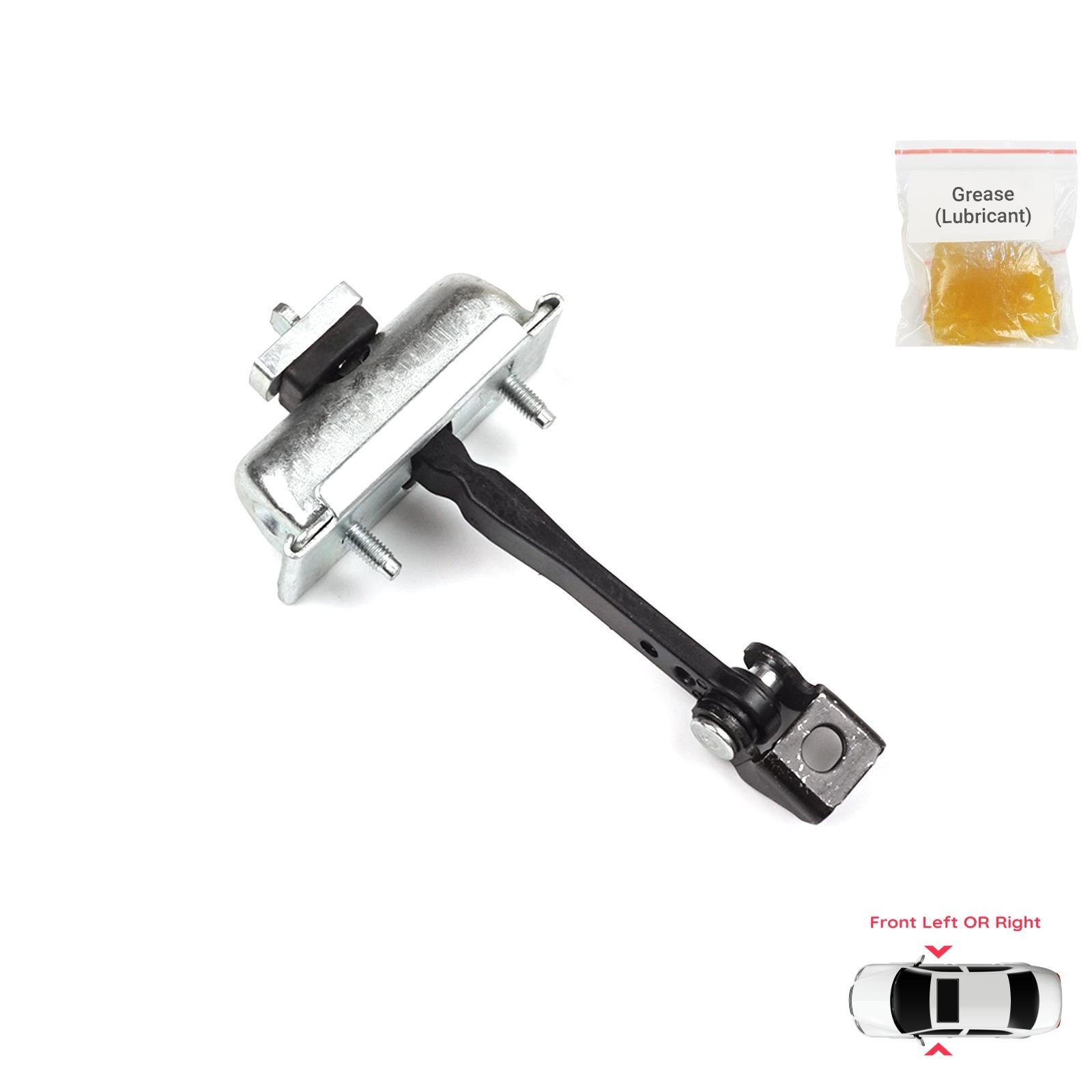 EDP1303 Front Door Hinge Stop Check Strap Limiter for Citroen C3 MK3 Peugeot 208 2008 MK1 5-Door Hatchback 9671891380
EDP1303 Front Door Hinge Stop Check Strap Limiter for Citroen C3 MK3 Peugeot 208 2008 MK1 5-Door Hatchback 9671891380