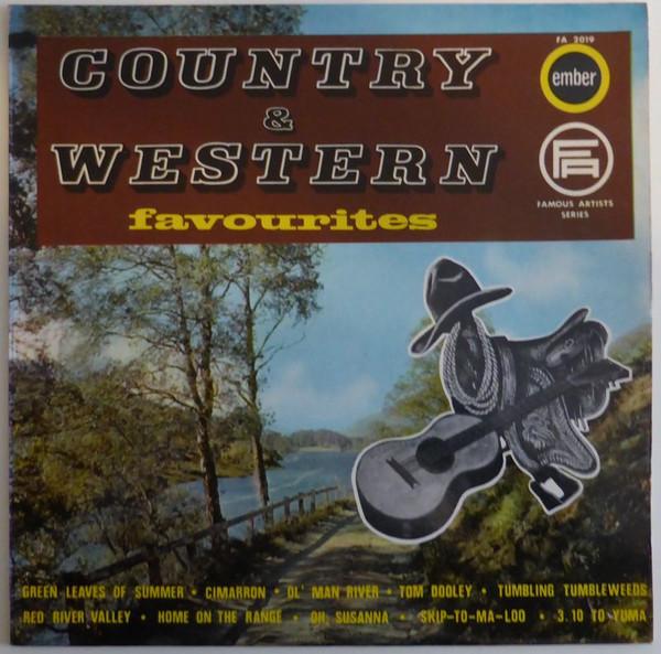 LP Record SELWYN COX - Country & Western Favourites FA2019 Ember Records 1965 UK Folk Used
LP Record SELWYN COX - Country & Western Favourites FA2019 Ember Records 1965 UK Folk Used