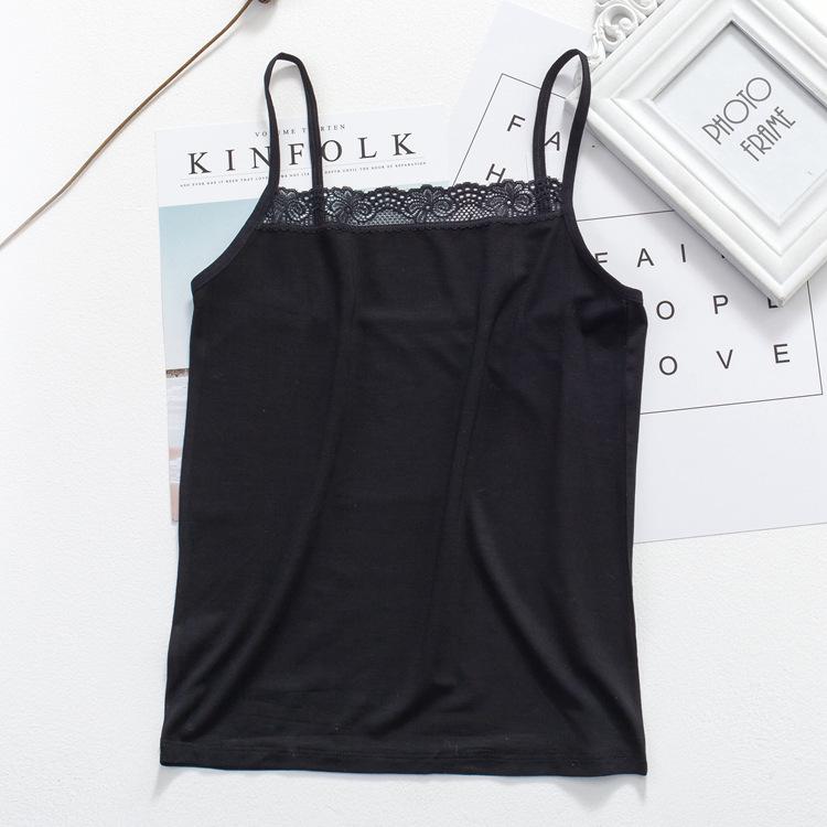 Summer sling vest women s high elastic slim-fit sling shirt, bottom tube top One size fits all чорний
Summer sling vest women s high elastic slim-fit sling shirt, bottom tube top One size fits all чорний