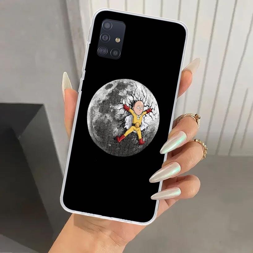 1 Punch Man Anime Phone Case for Samsung Galaxy A52 A42 A32 A22 A12 A02S A72 A51 A50S A41 A31 A21S A71 A40 A30S A20S A10S A20E A Samsung A12 5G
1 Punch Man Anime Phone Case for Samsung Galaxy A52 A42 A32 A22 A12 A02S A72 A51 A50S A41 A31 A21S A71 A40 A30S A20S A10S A20E A Samsung A12 5G