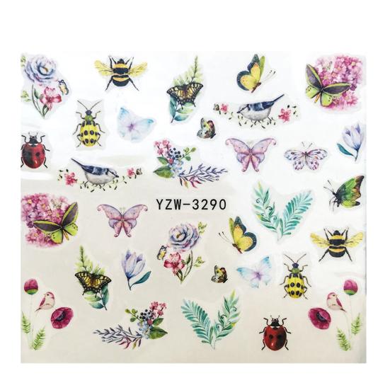 Наклейки для ногтей Художественный дизайн Украшения для ногтей Яркие цвета 2020 Последние стили ногтей для самостоятельного изготовления 7
Наклейки для ногтей Художественный дизайн Украшения для ногтей Яркие цвета 2020 Последние стили ногтей для самостоятельного изготовления 7