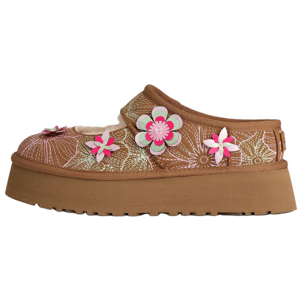 UGG EVA Closed Toe Slippers Women s Chestnut 1177151-CHE 38
UGG EVA Closed Toe Slippers Women s Chestnut 1177151-CHE 38