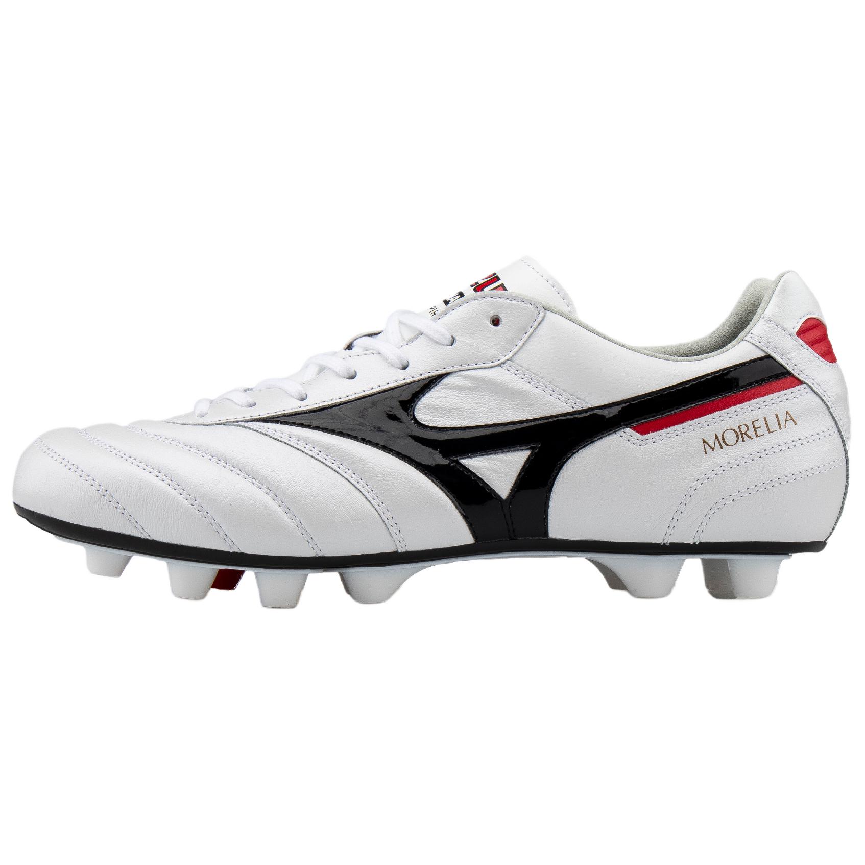 Mizuno MORELIA 2 Soccer Shoes Men s White Black P1GA250109 40.5
Mizuno MORELIA 2 Soccer Shoes Men s White Black P1GA250109 40.5