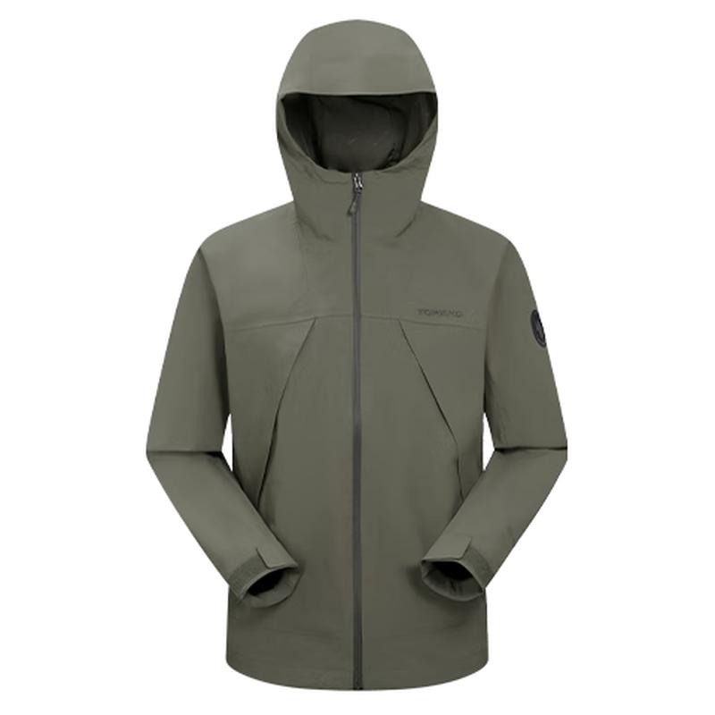 TOREAD Outdoor Waterproof Windproof Jacket M
TOREAD Outdoor Waterproof Windproof Jacket M
