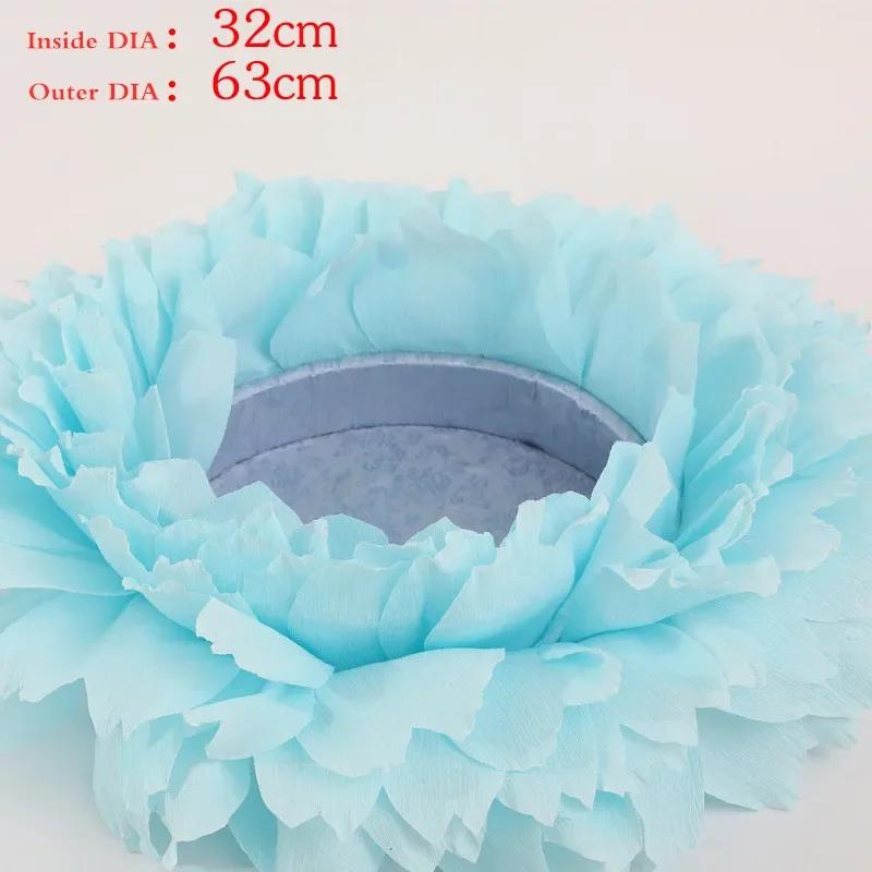 Flower Blanket Baby Posing Background Props baby Photography Props Infant Commemorative Growth Studio Photo Shooting Accessories Vinegar Fiber синій
Flower Blanket Baby Posing Background Props baby Photography Props Infant Commemorative Growth Studio Photo Shooting Accessories Vinegar Fiber синій