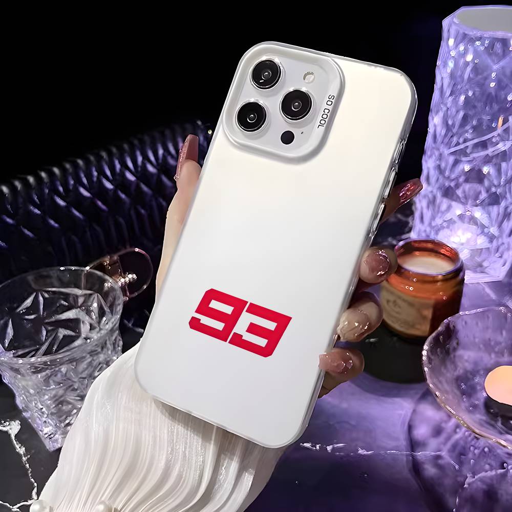Cool Number 93 Phone Case For iPhone 17 16 15 14 13 12 11 Pro Max Air multicolor Matte Laser Metallic Aurora Funda iPhone15promax
Cool Number 93 Phone Case For iPhone 17 16 15 14 13 12 11 Pro Max Air multicolor Matte Laser Metallic Aurora Funda iPhone15promax