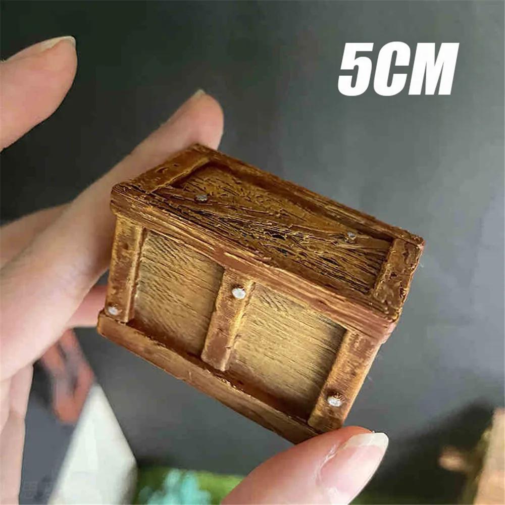 New Creative Design 3D Printed Imitation Pirate Box Chest Bucket for Desk Decoration Home Decor Doll House Gift
New Creative Design 3D Printed Imitation Pirate Box Chest Bucket for Desk Decoration Home Decor Doll House Gift