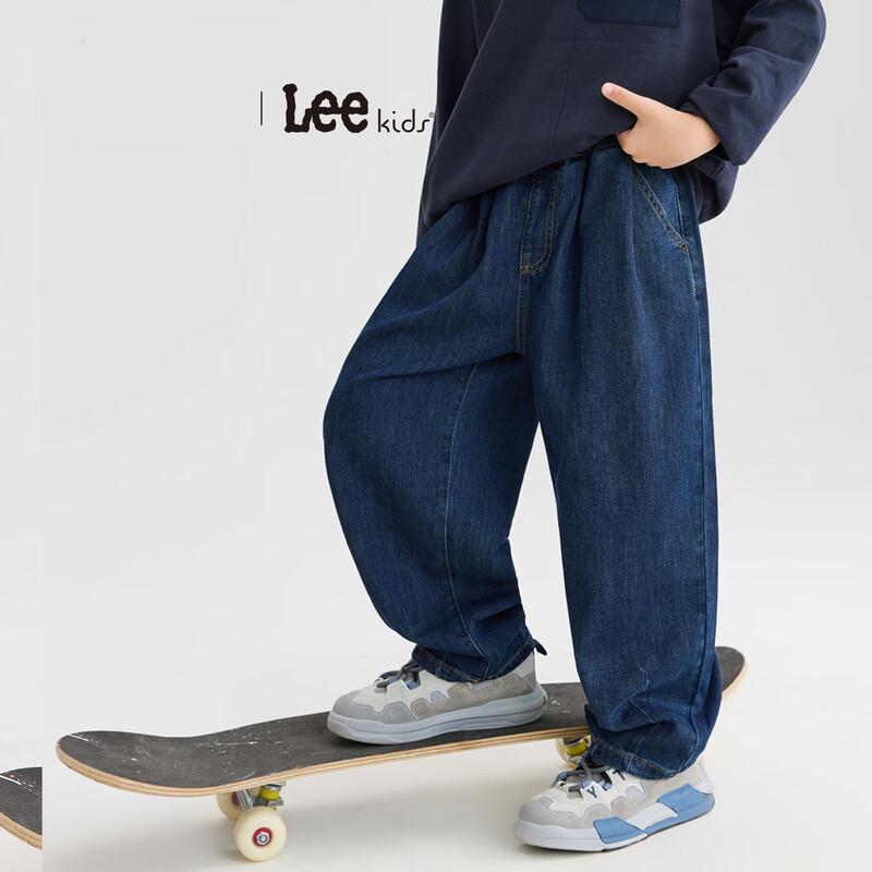 LeeKids Kids Dark Denim Loose Jeans 120
LeeKids Kids Dark Denim Loose Jeans 120