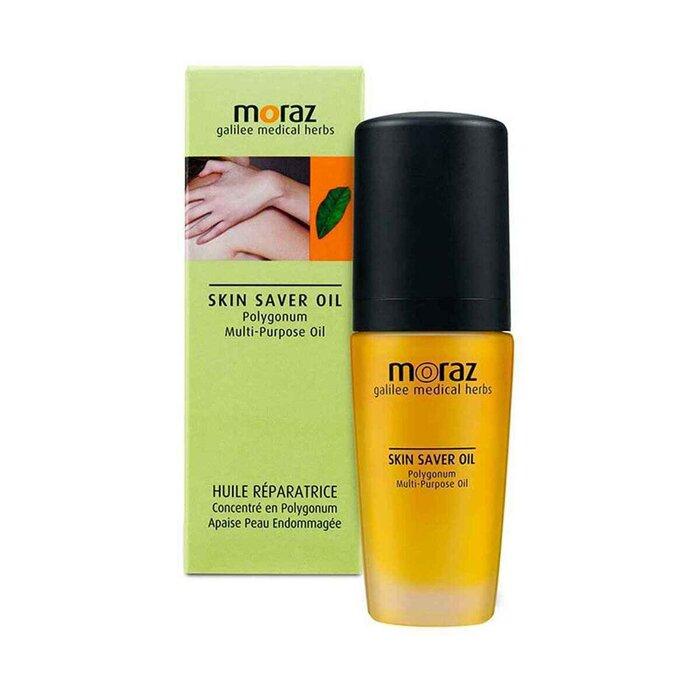 MORAZ Skin Saver Oil Polygonum Multi-Purpose Oil
MORAZ Skin Saver Oil Polygonum Multi-Purpose Oil