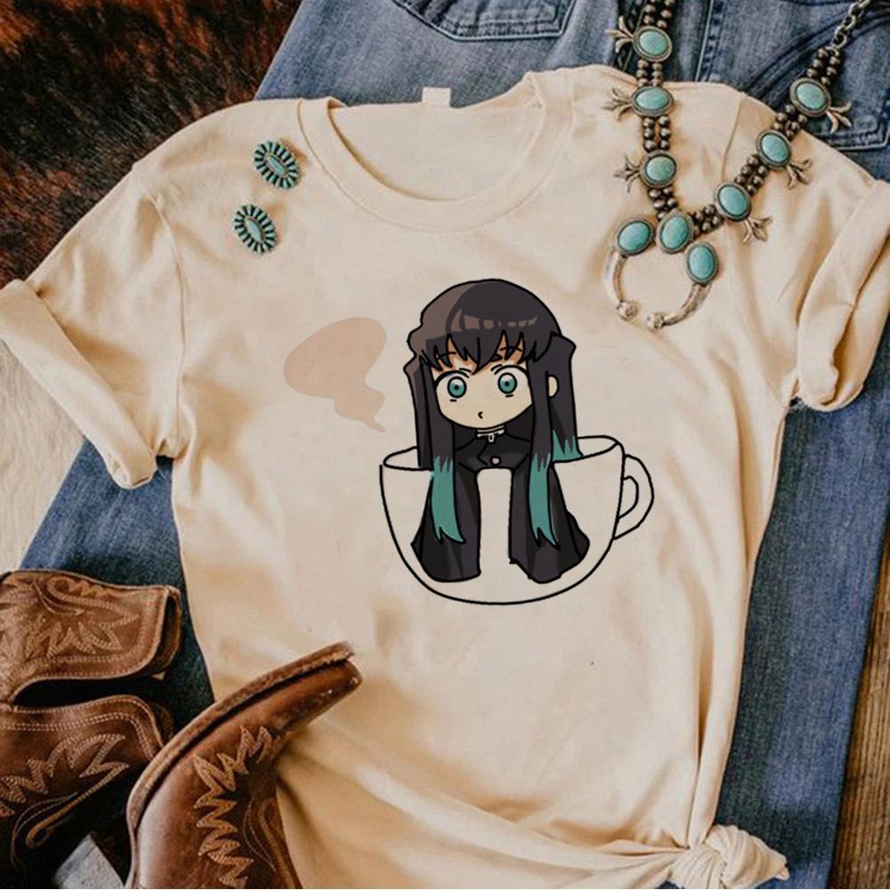 Муичиро Токито женская корейская одежда харадзюку графическая эстетика Удобная аниме футболка Ретро женская Винтажная Дышащая Пастельная 4XL
Муичиро Токито женская корейская одежда харадзюку графическая эстетика Удобная аниме футболка Ретро женская Винтажная Дышащая Пастельная 4XL